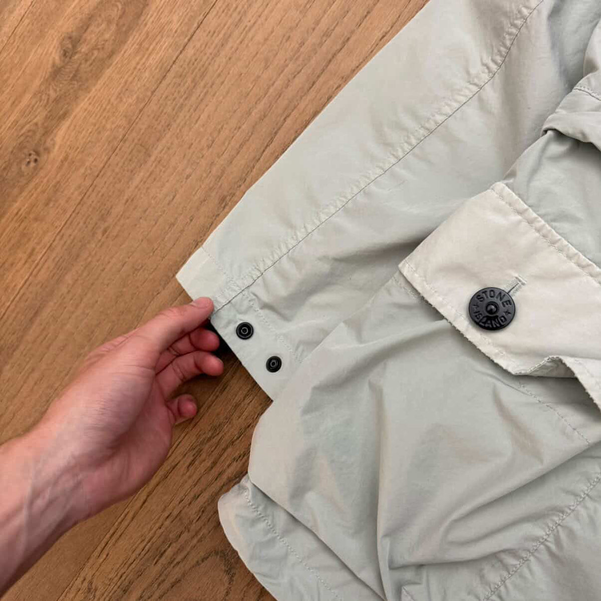 Stone Island David tela light-tc - L