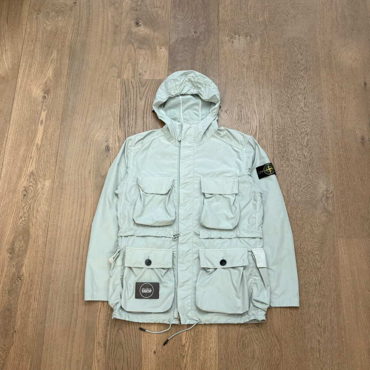 Stone Island David tela light-tc - L