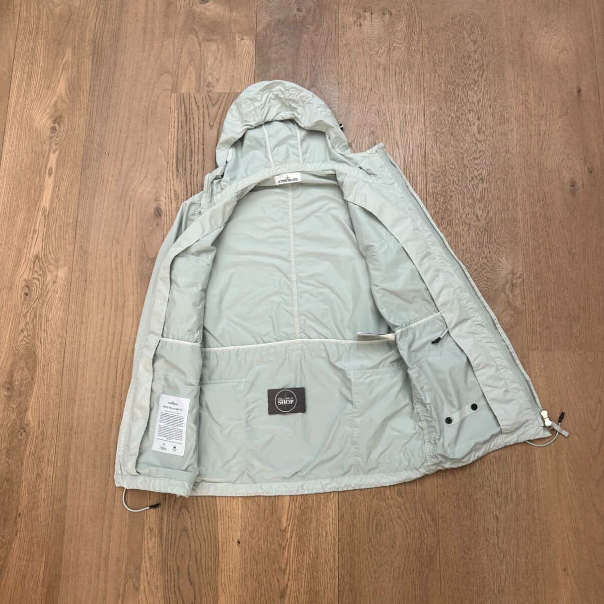 Stone Island David tela light-tc - L