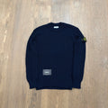 Stone Island heavy cotton knit - XL