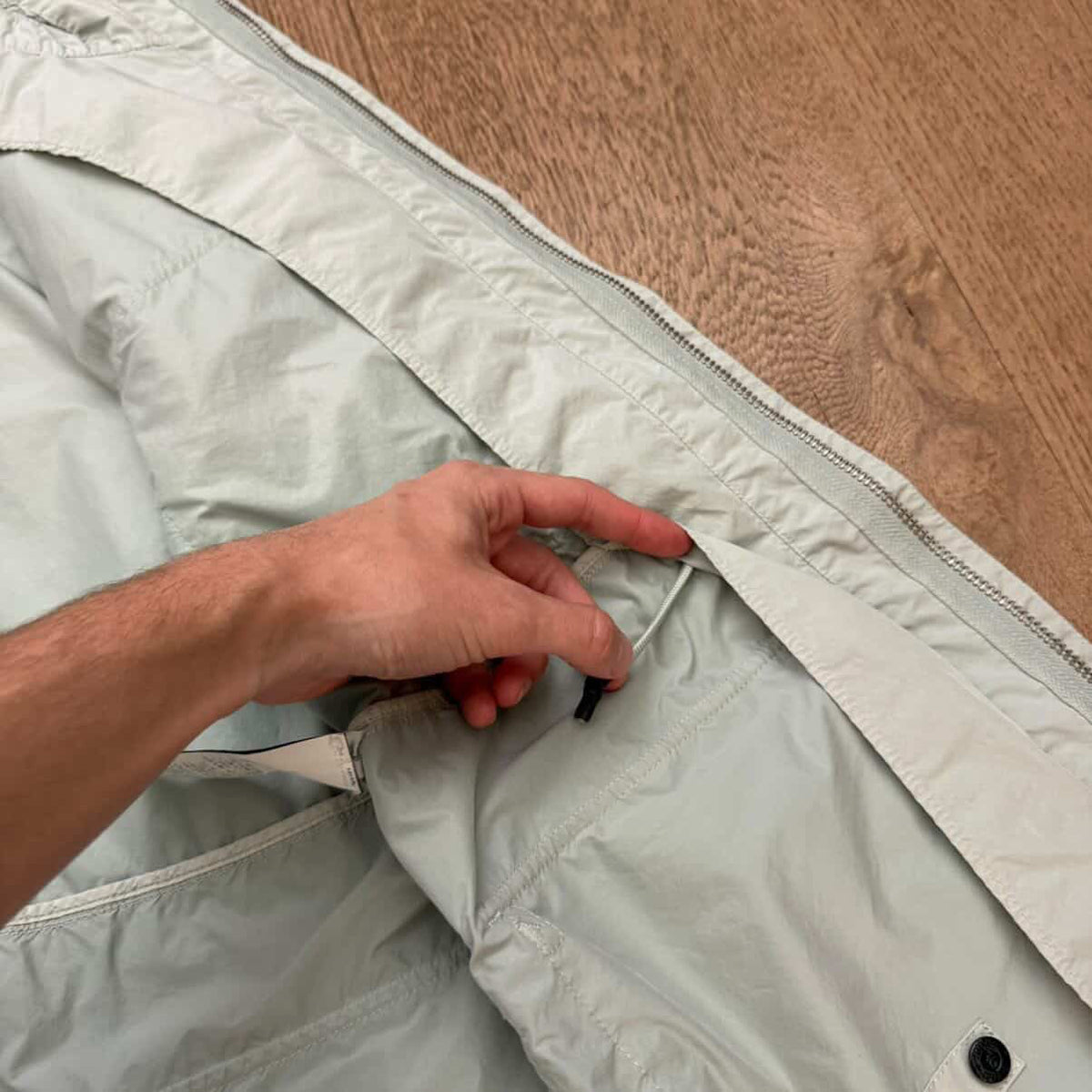 Stone Island David tela light-tc - L