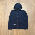 CP Company chrome-r goggle jacket - L