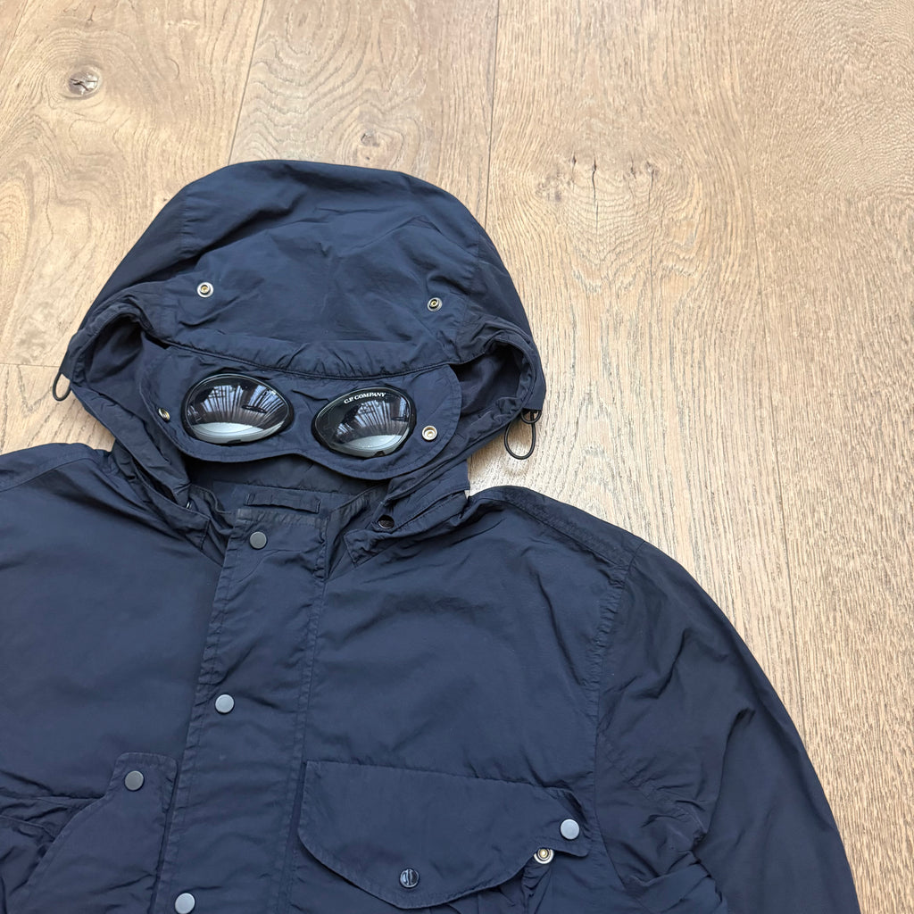 CP Company chrome-r goggle jacket - L