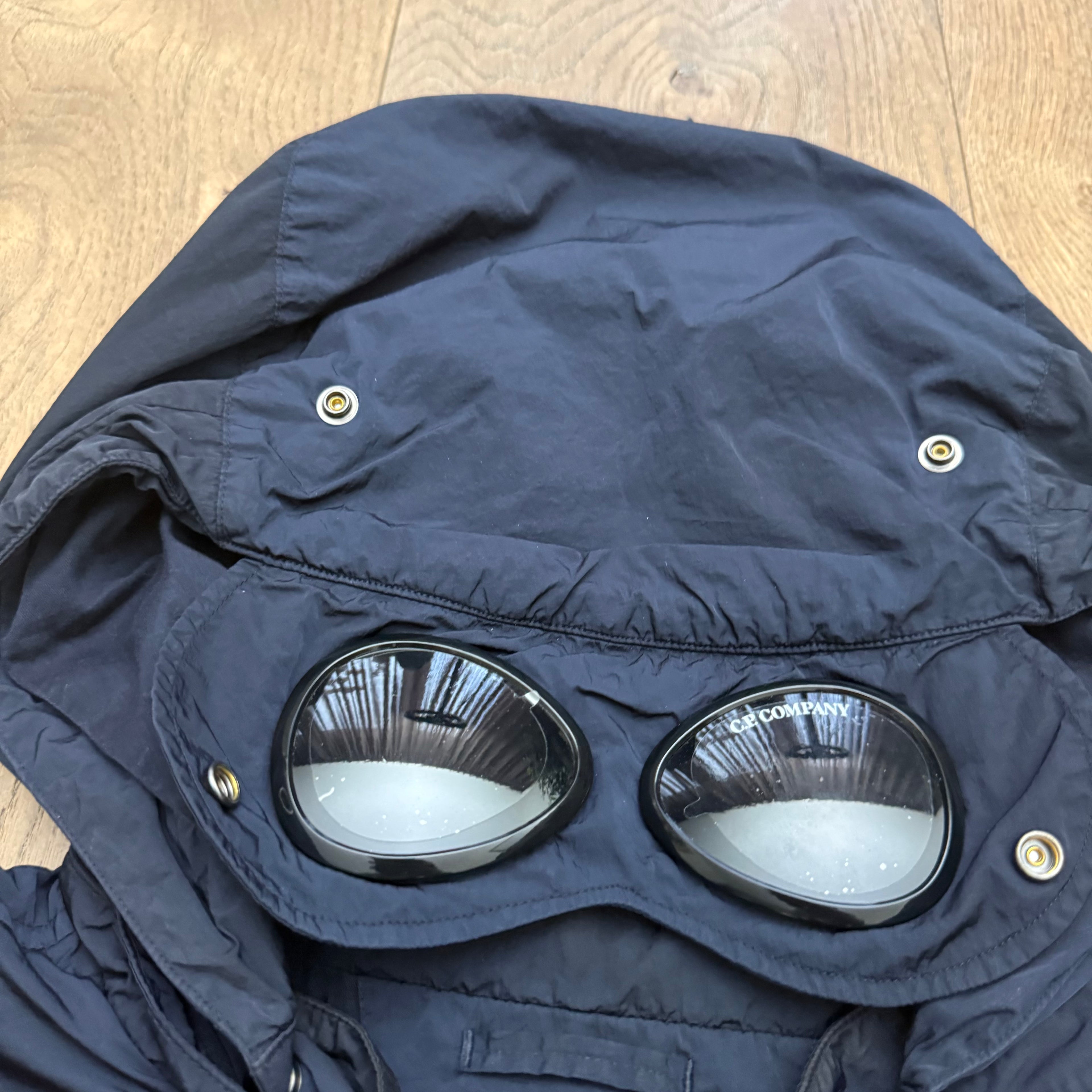 CP Company chrome-r goggle jacket - L