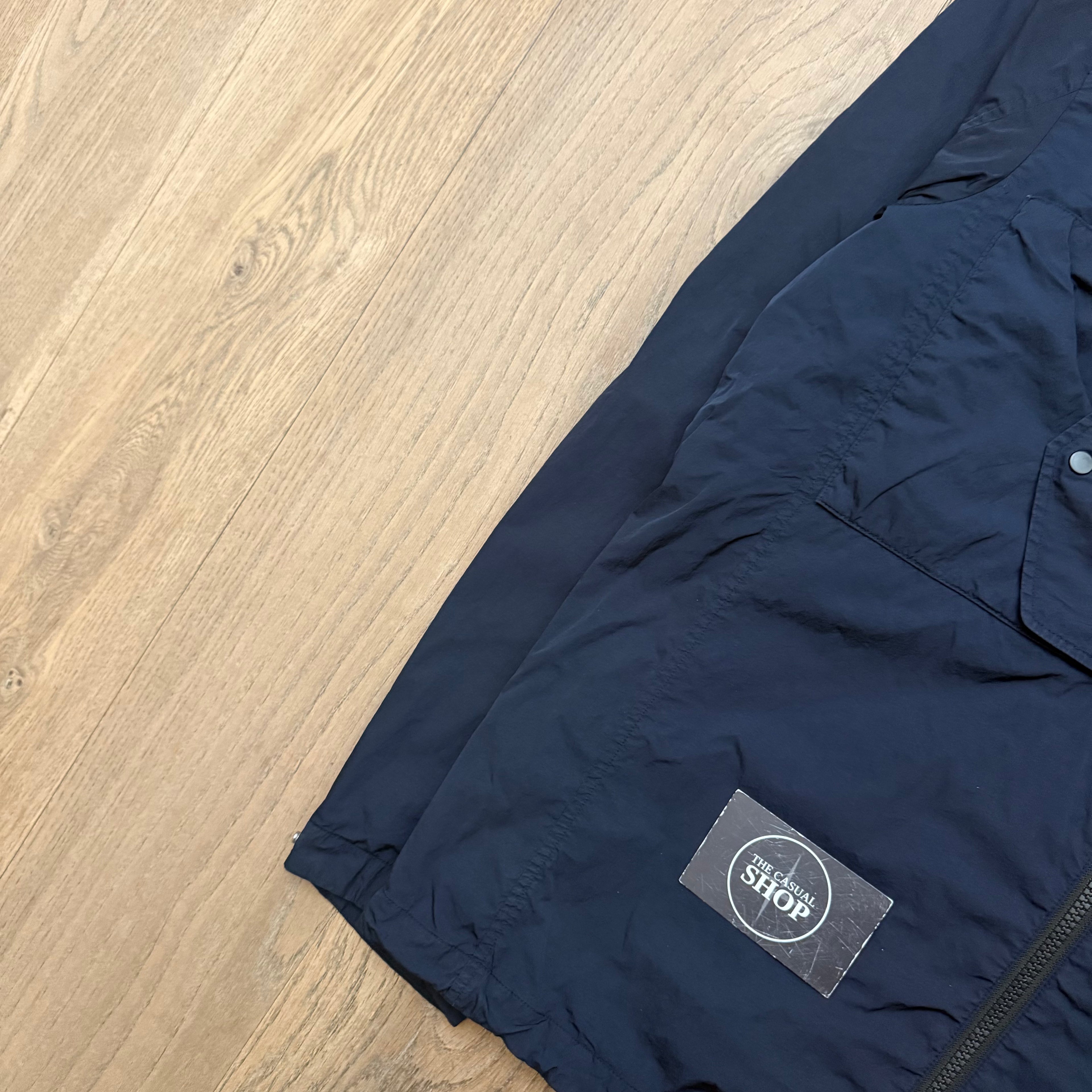 CP Company chrome-r goggle jacket - L