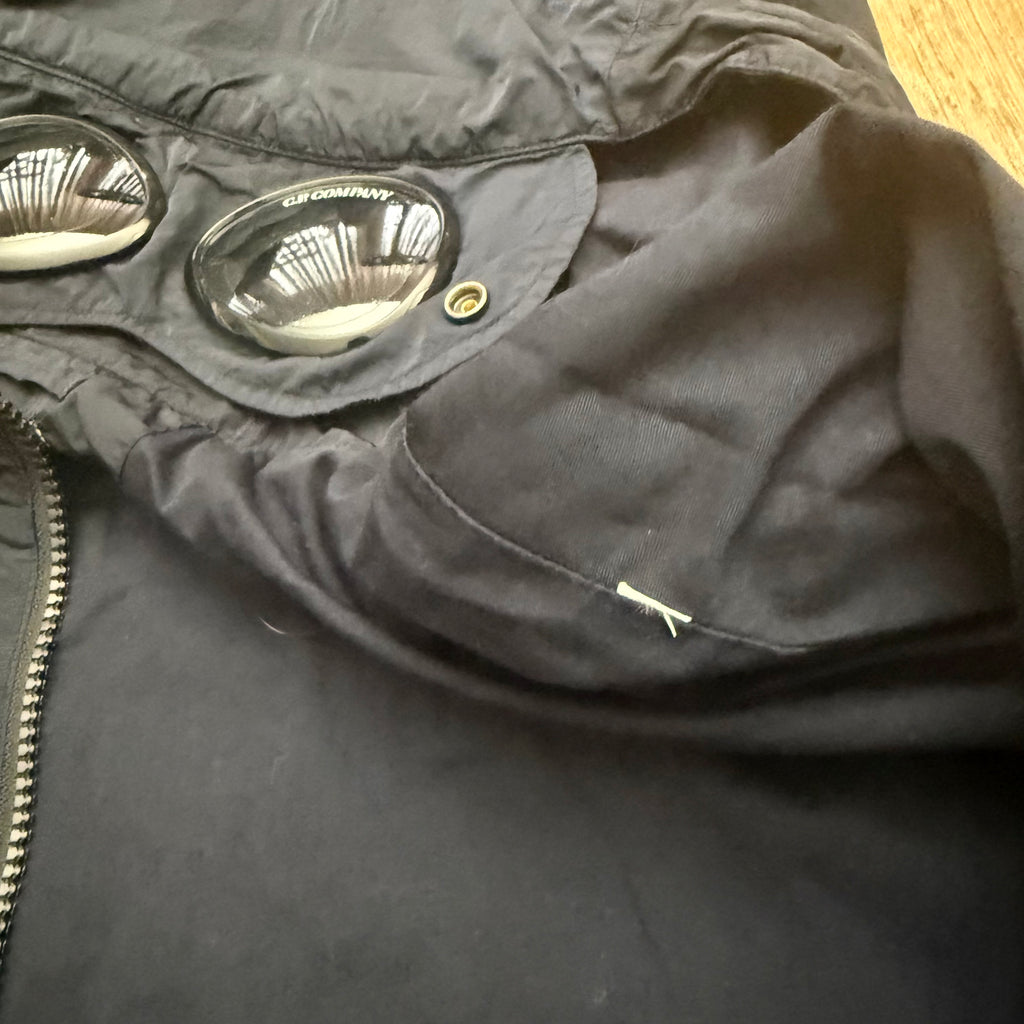 CP Company chrome-r goggle jacket - L