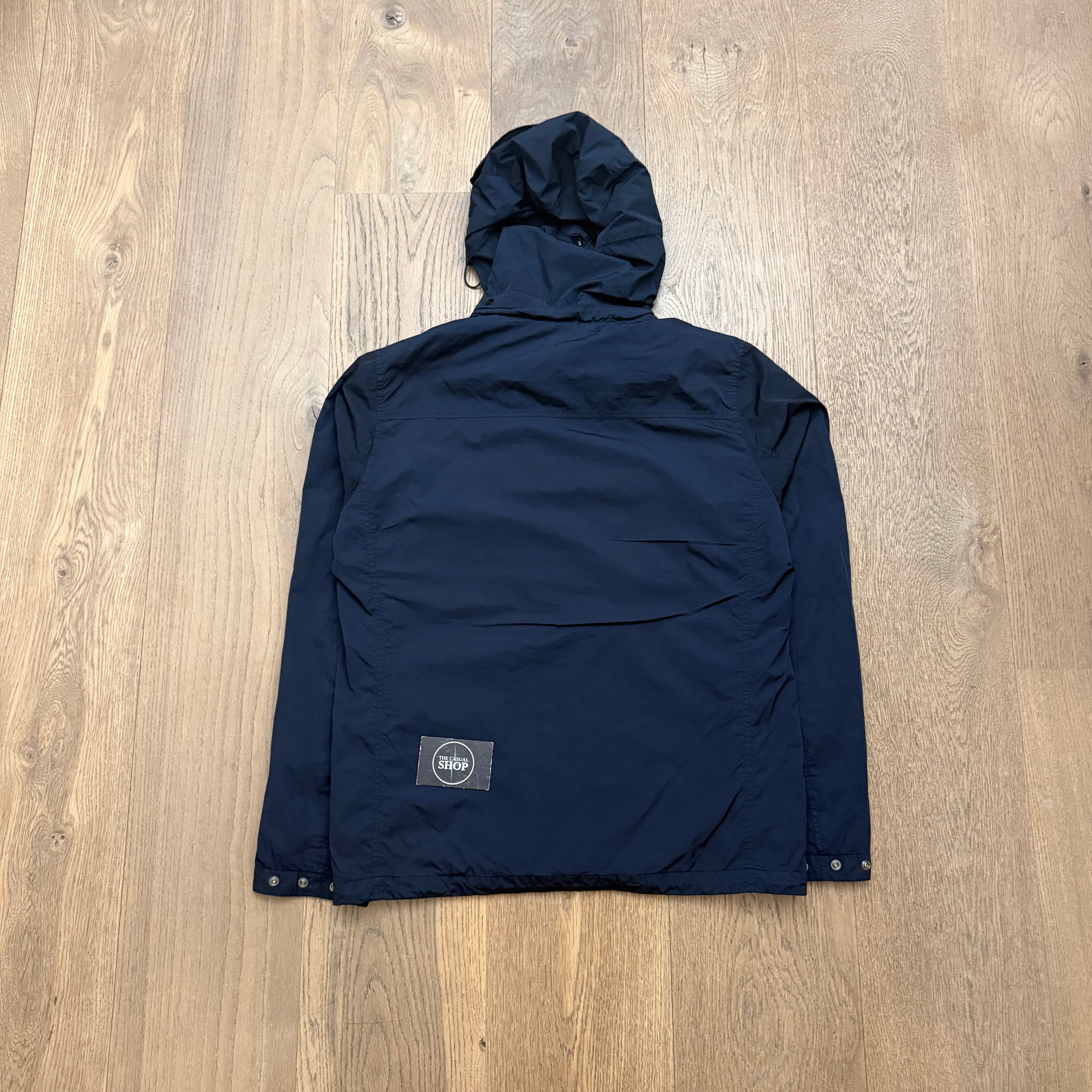 CP Company chrome-r goggle jacket - L