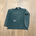 Stone Island vintage fleece sweater - L