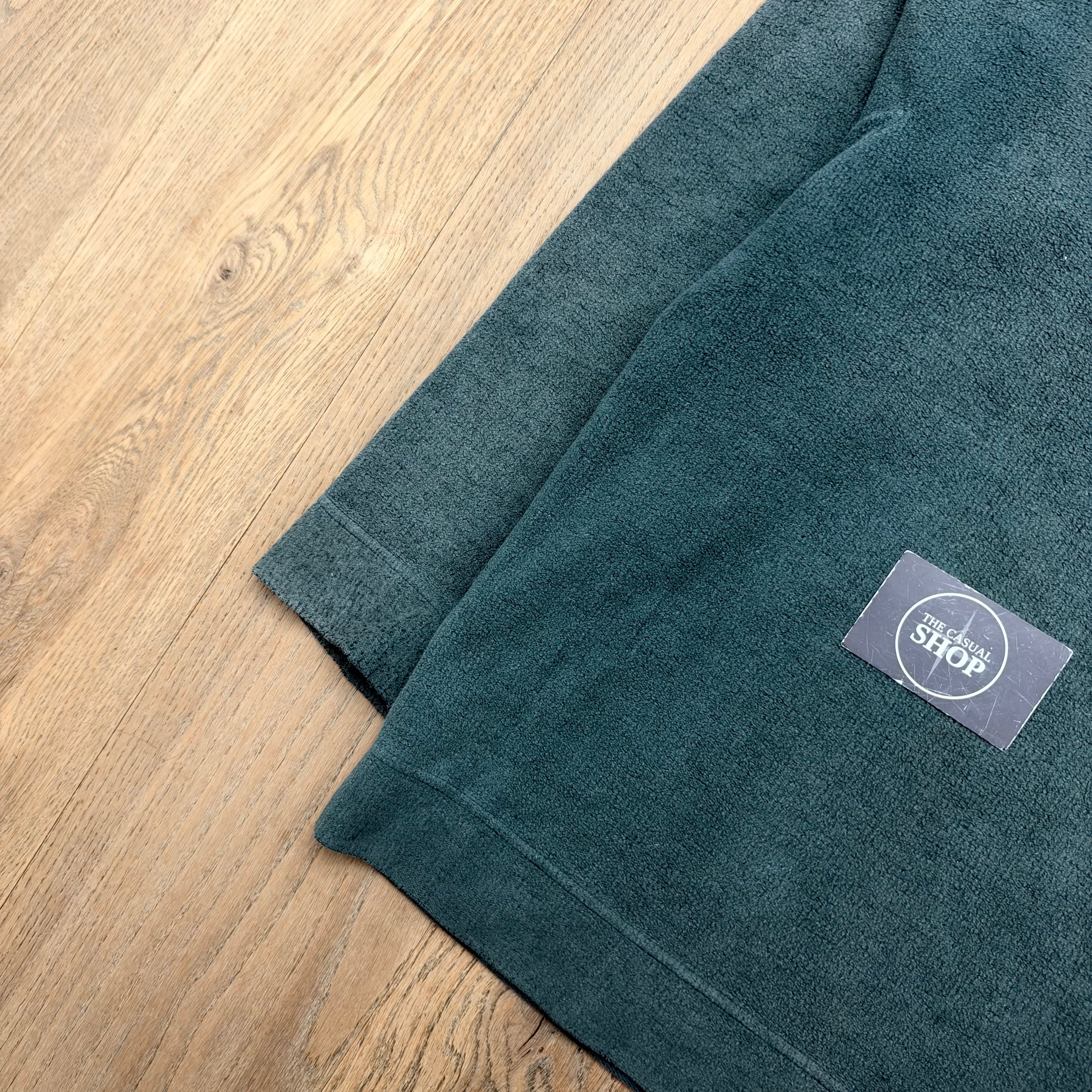 Stone Island vintage fleece sweater - L