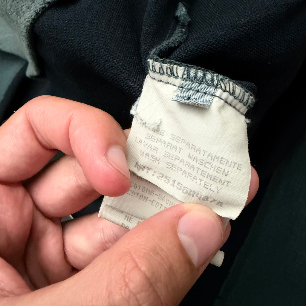 Stone Island vintage fleece sweater - L