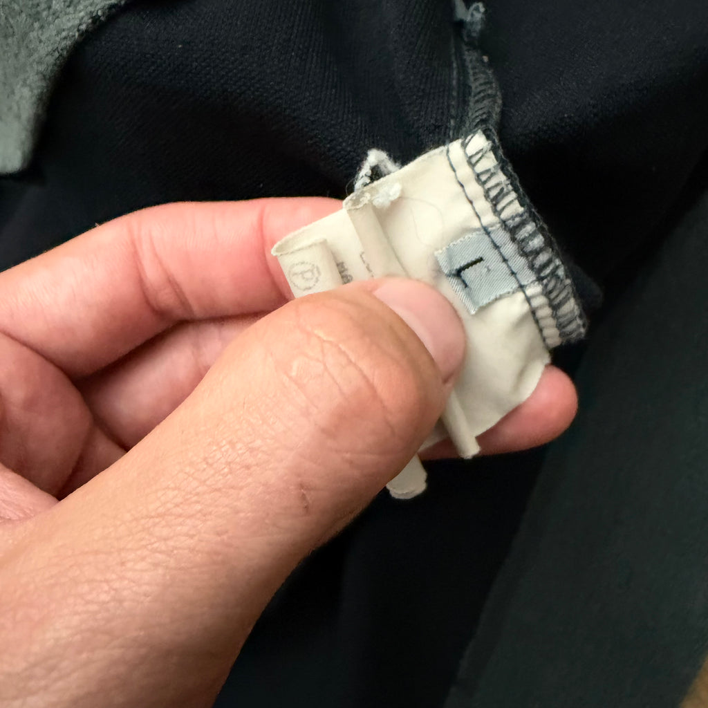 Stone Island vintage fleece sweater - L