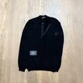 Stone Island shadow project 1/4 button knitwear - L