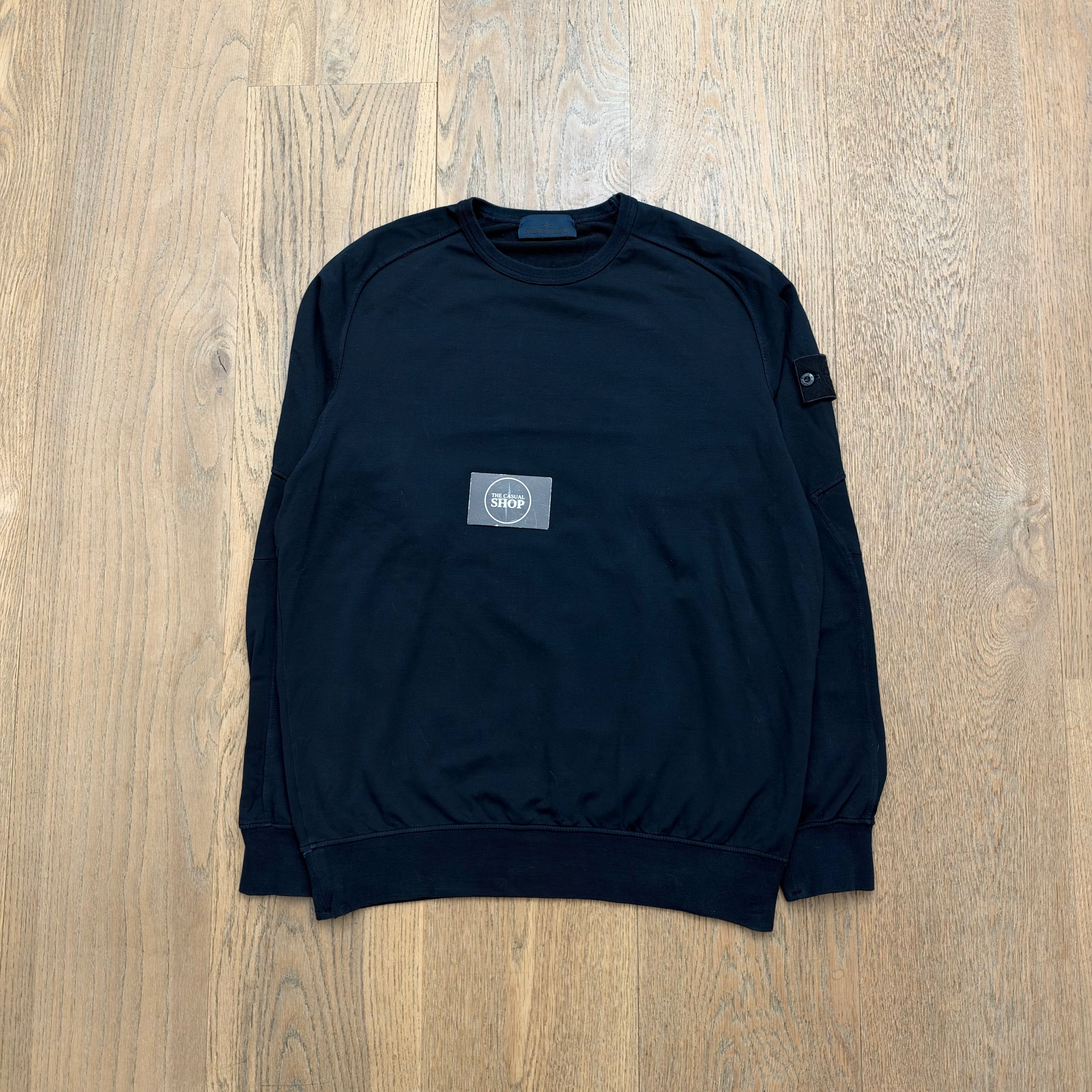 Stone Island ghost sweater - L