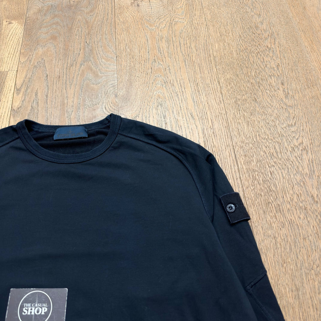 Stone Island ghost sweater - L