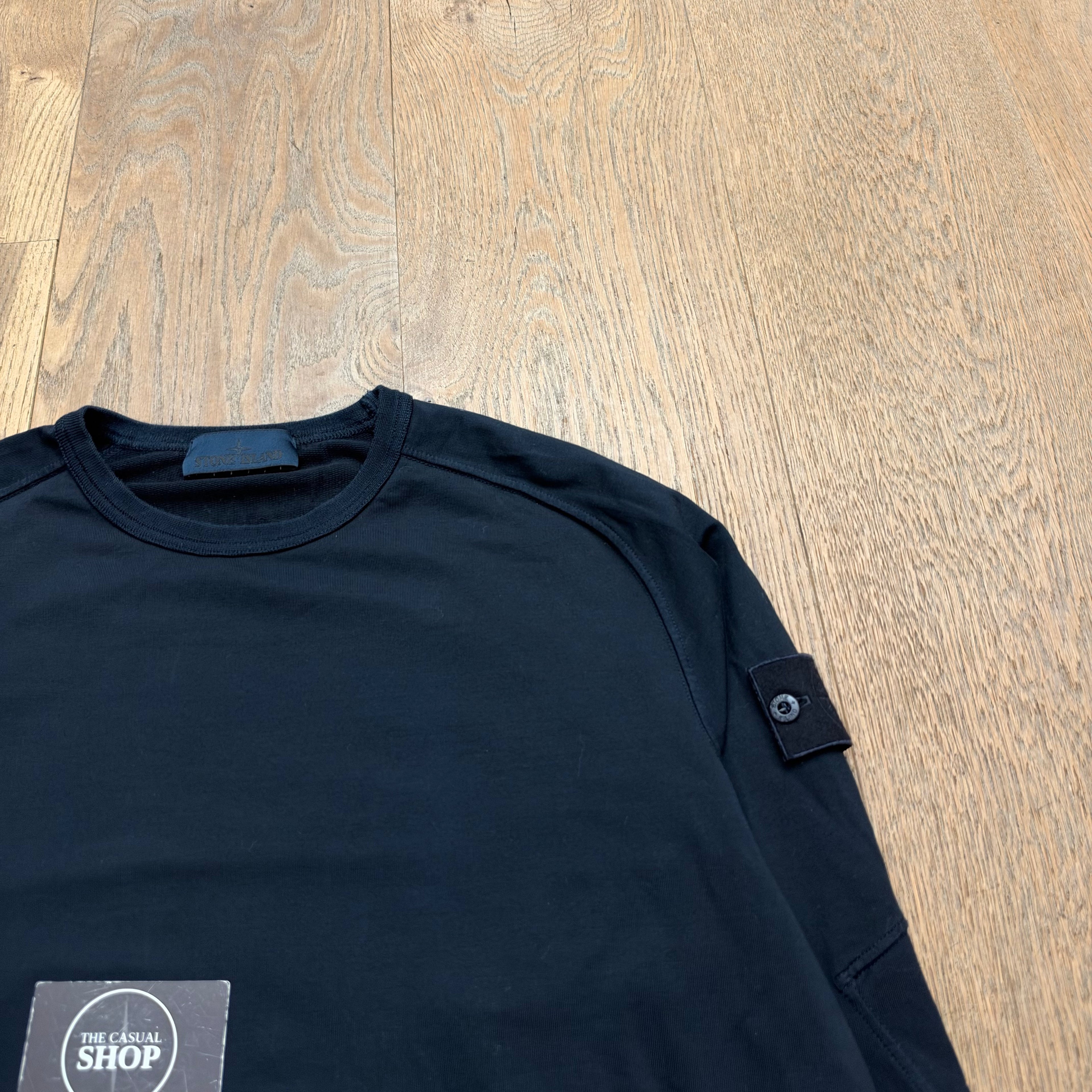 Stone Island ghost sweater - L