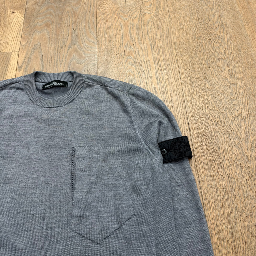 Stone Island shadow project wool knitwear - XXL