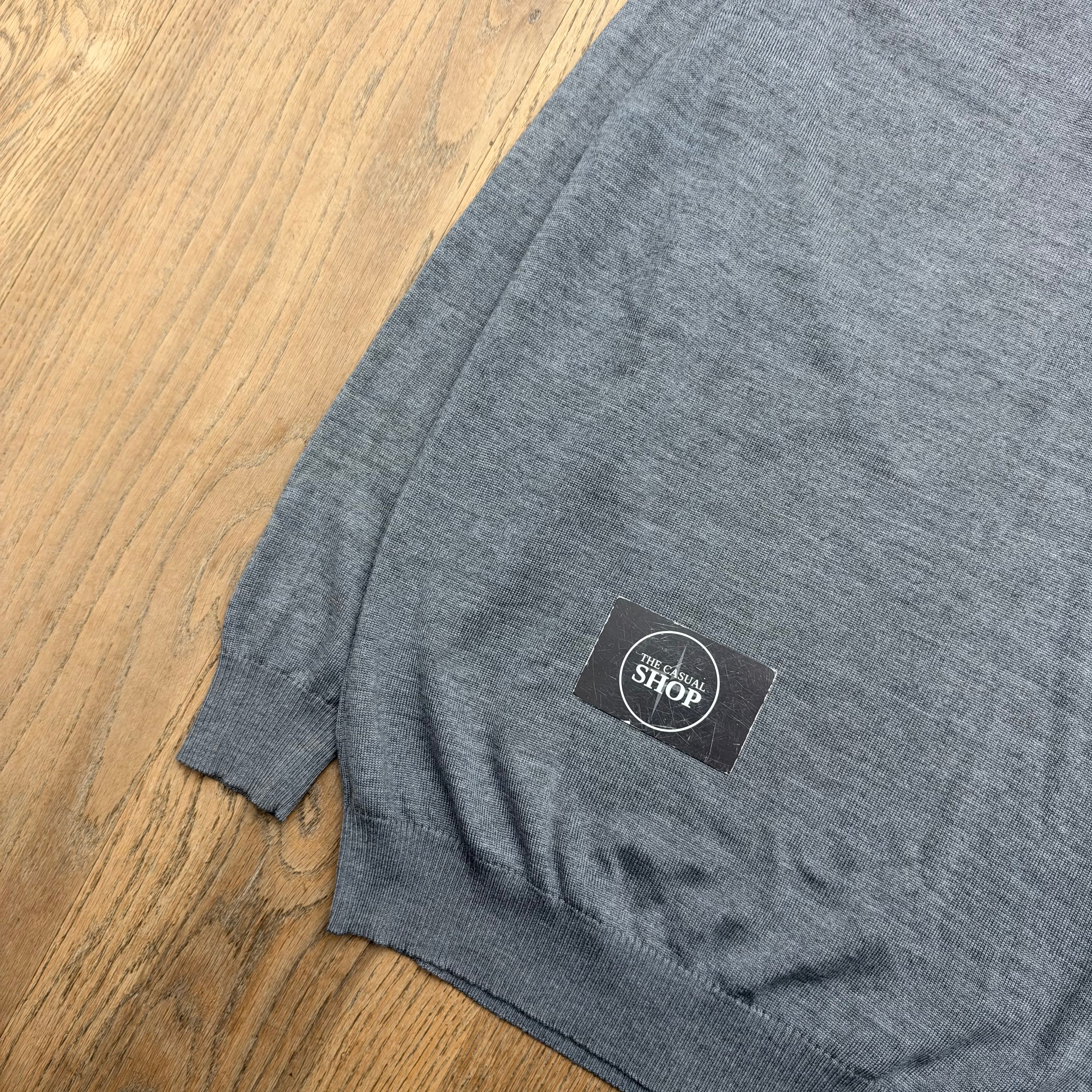Stone Island shadow project wool knitwear - XXL