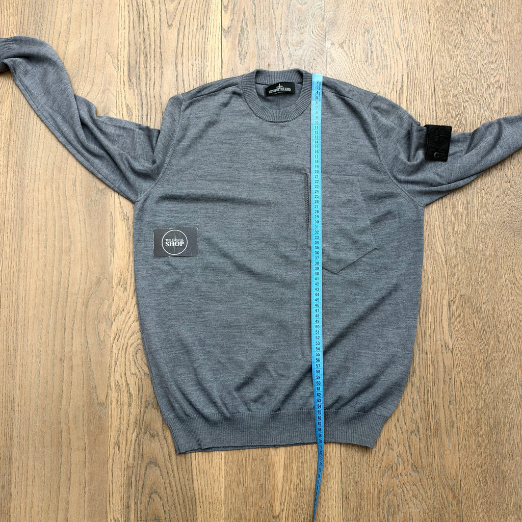 Stone Island shadow project wool knitwear - XXL