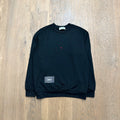 Stone Island marina spelled out sweater - M