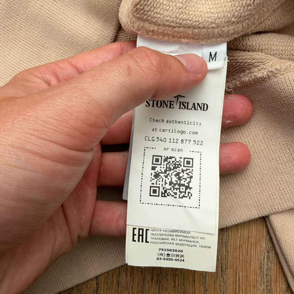 Stone Island crewneck - M