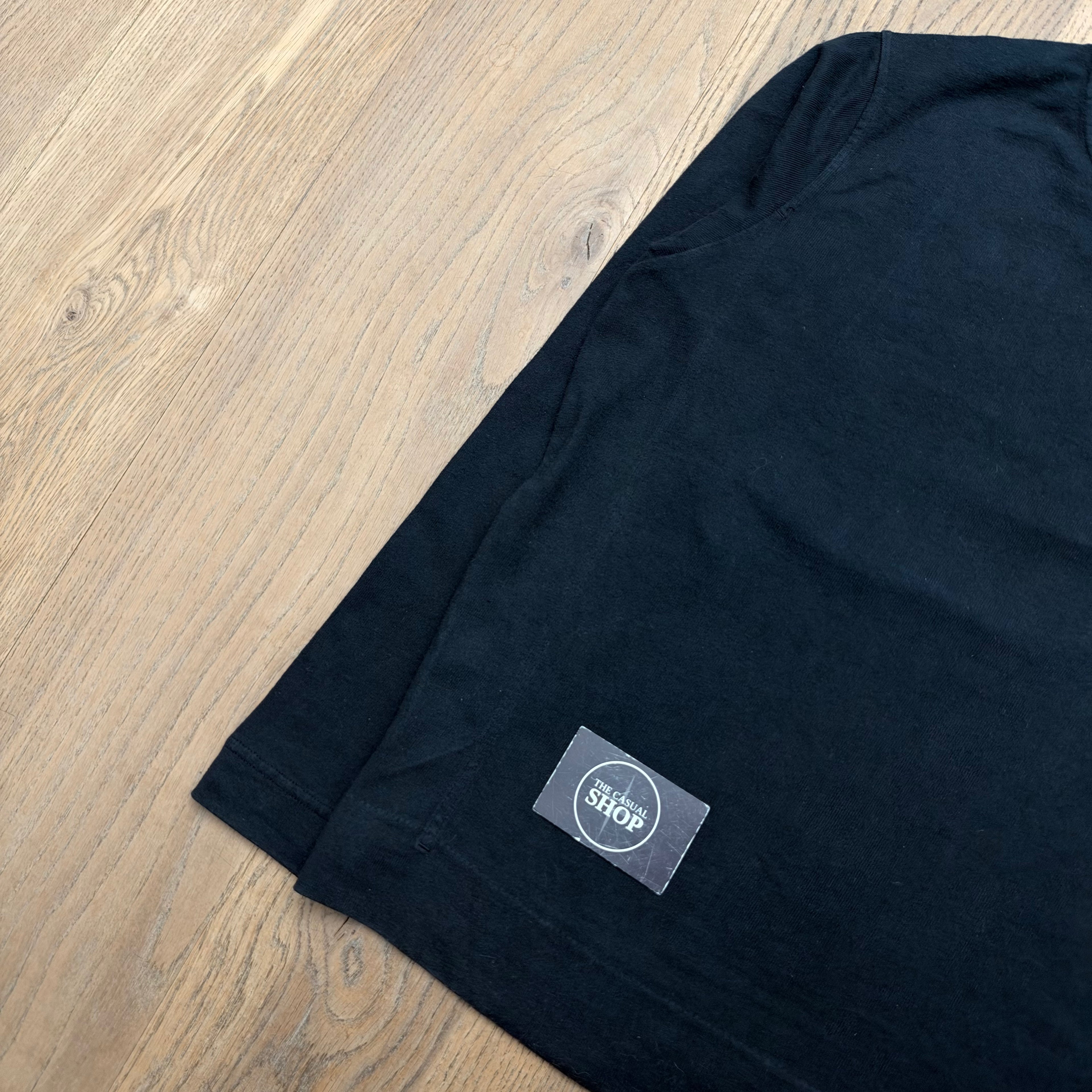 Stone Island ghost cotton crewneck - M