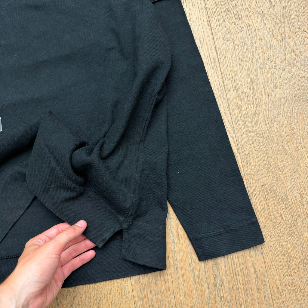 Stone Island ghost cotton crewneck - M