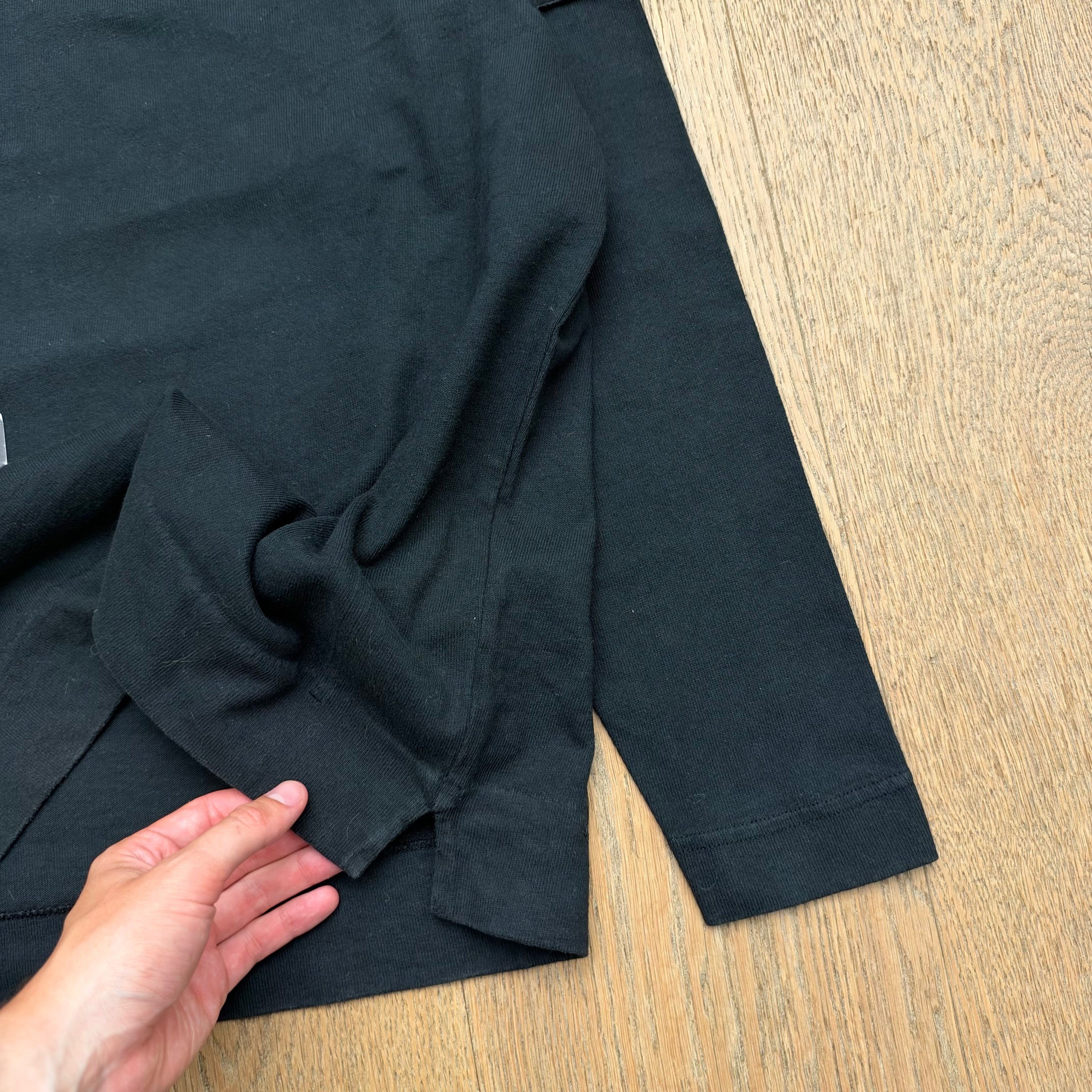 Stone Island ghost cotton crewneck - M