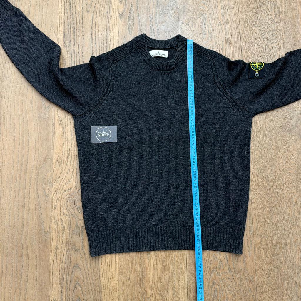 Stone Island wool crewneck - L
