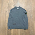 Stone Island wool crewneck - L