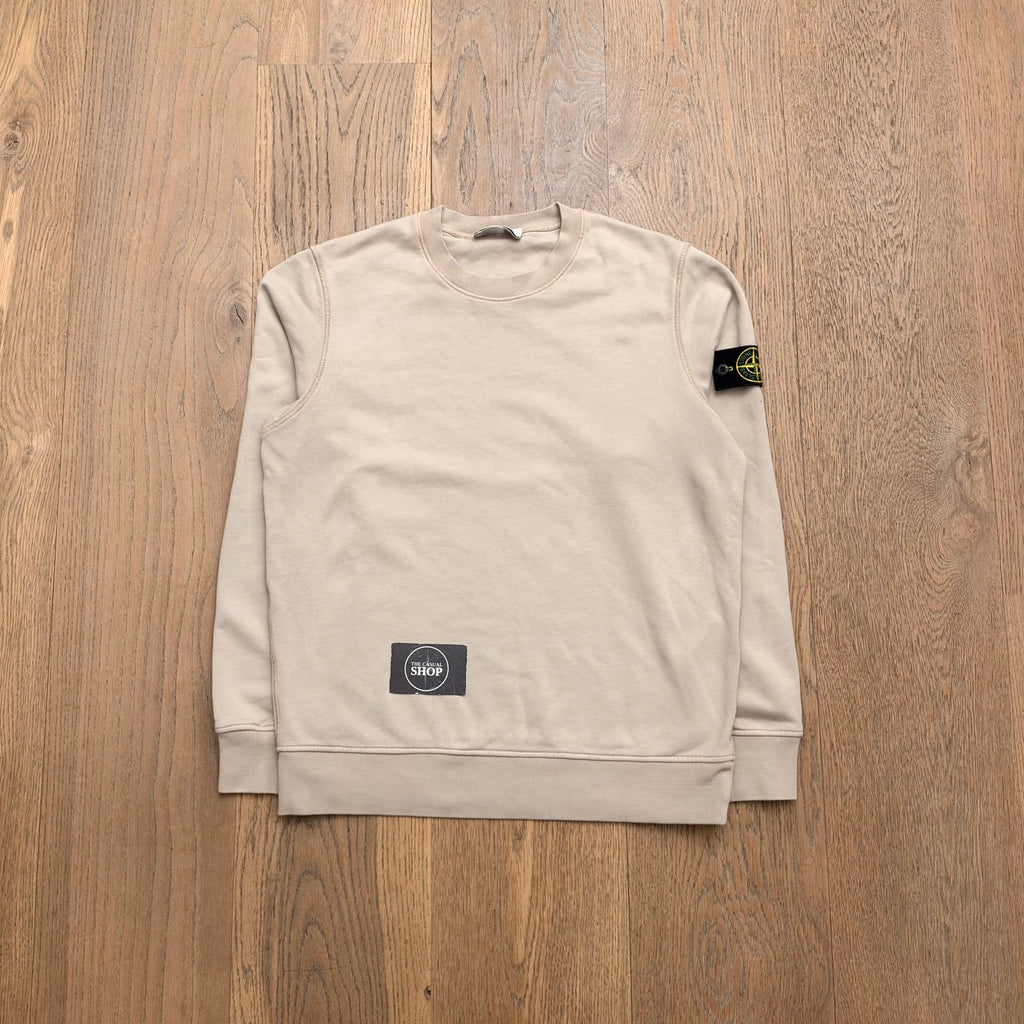 Stone Island crewneck - L