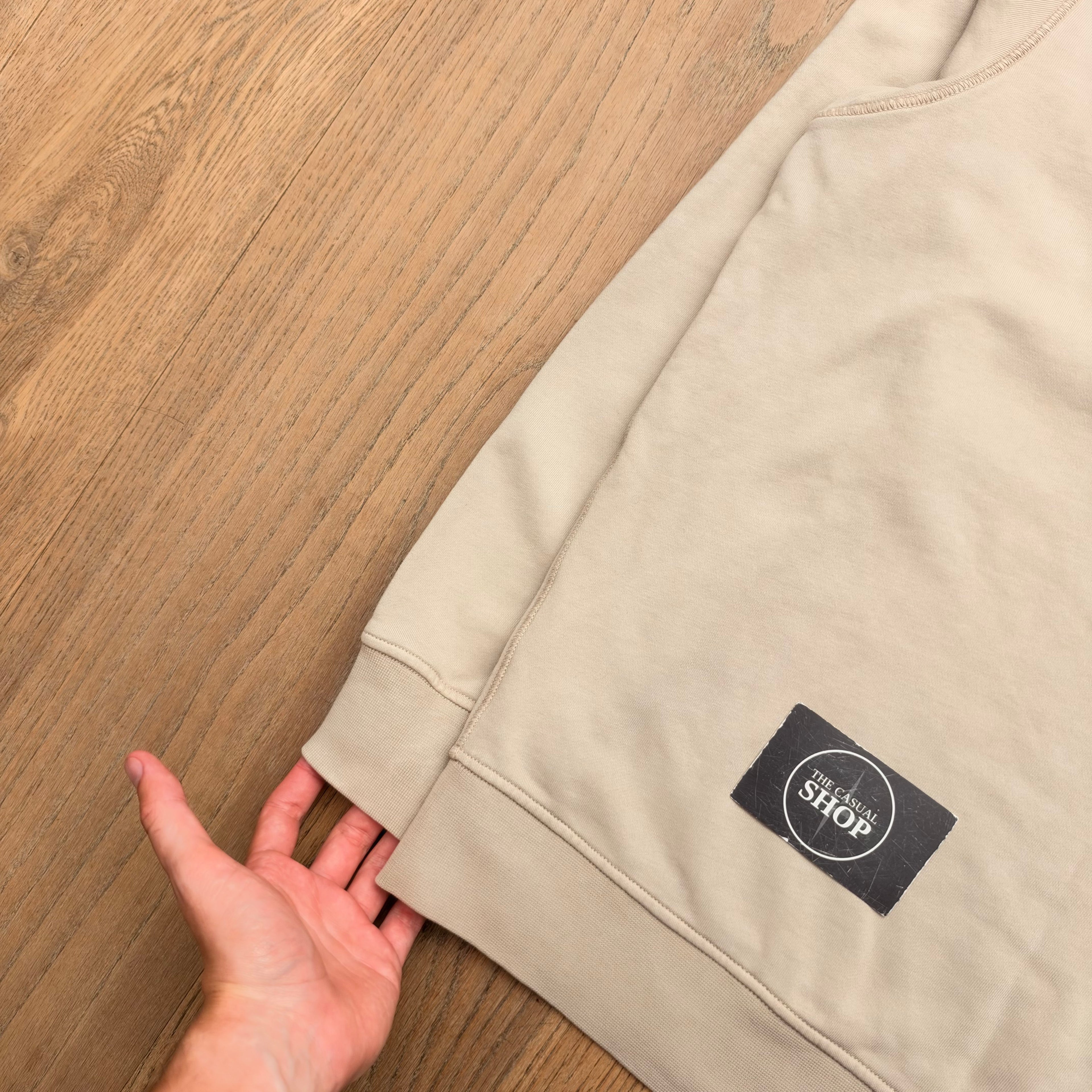 Stone Island crewneck - L