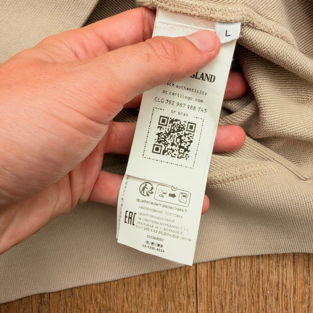 Stone Island crewneck - L