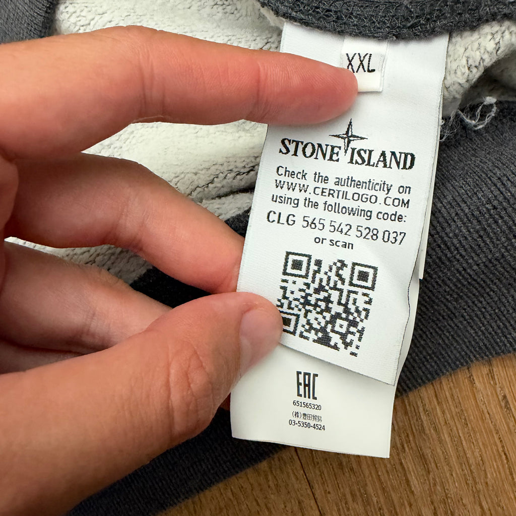 Stone Island crewneck - XXL