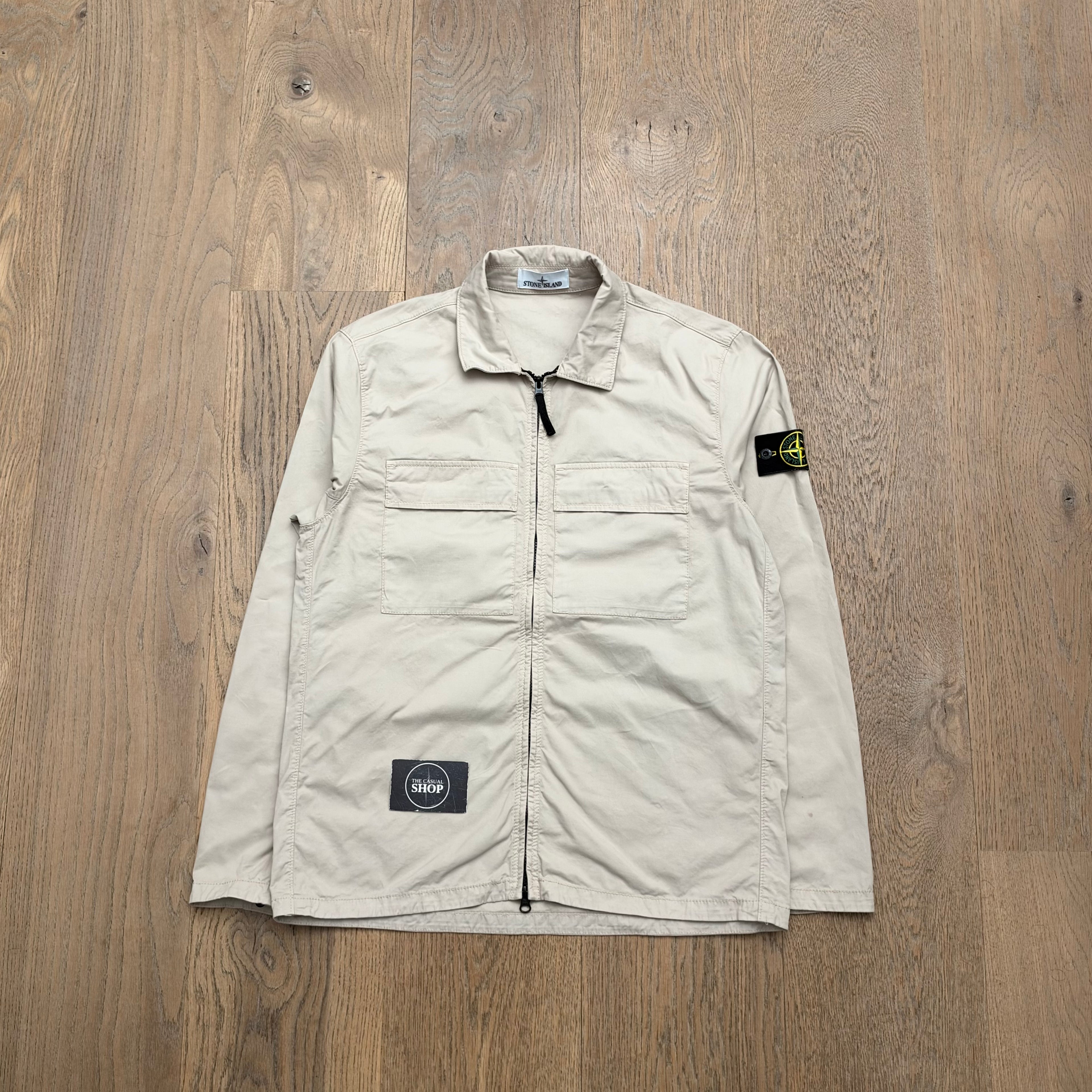 Stone Island overshirt - L