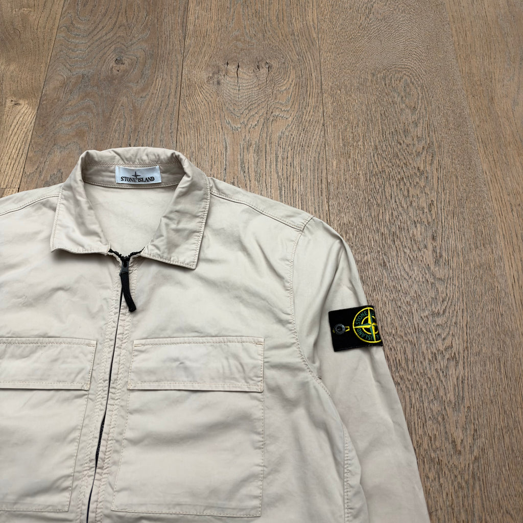 Stone Island overshirt - L