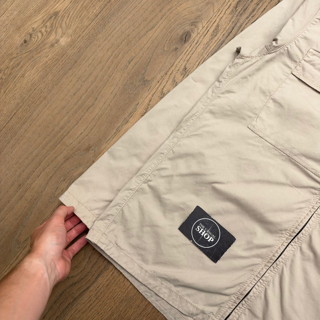 Stone Island overshirt - L