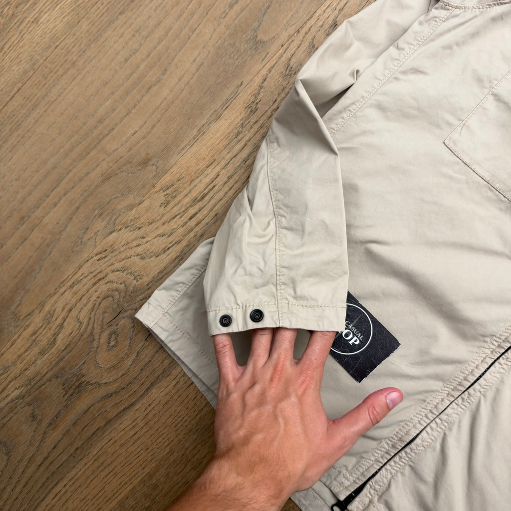Stone Island overshirt - L