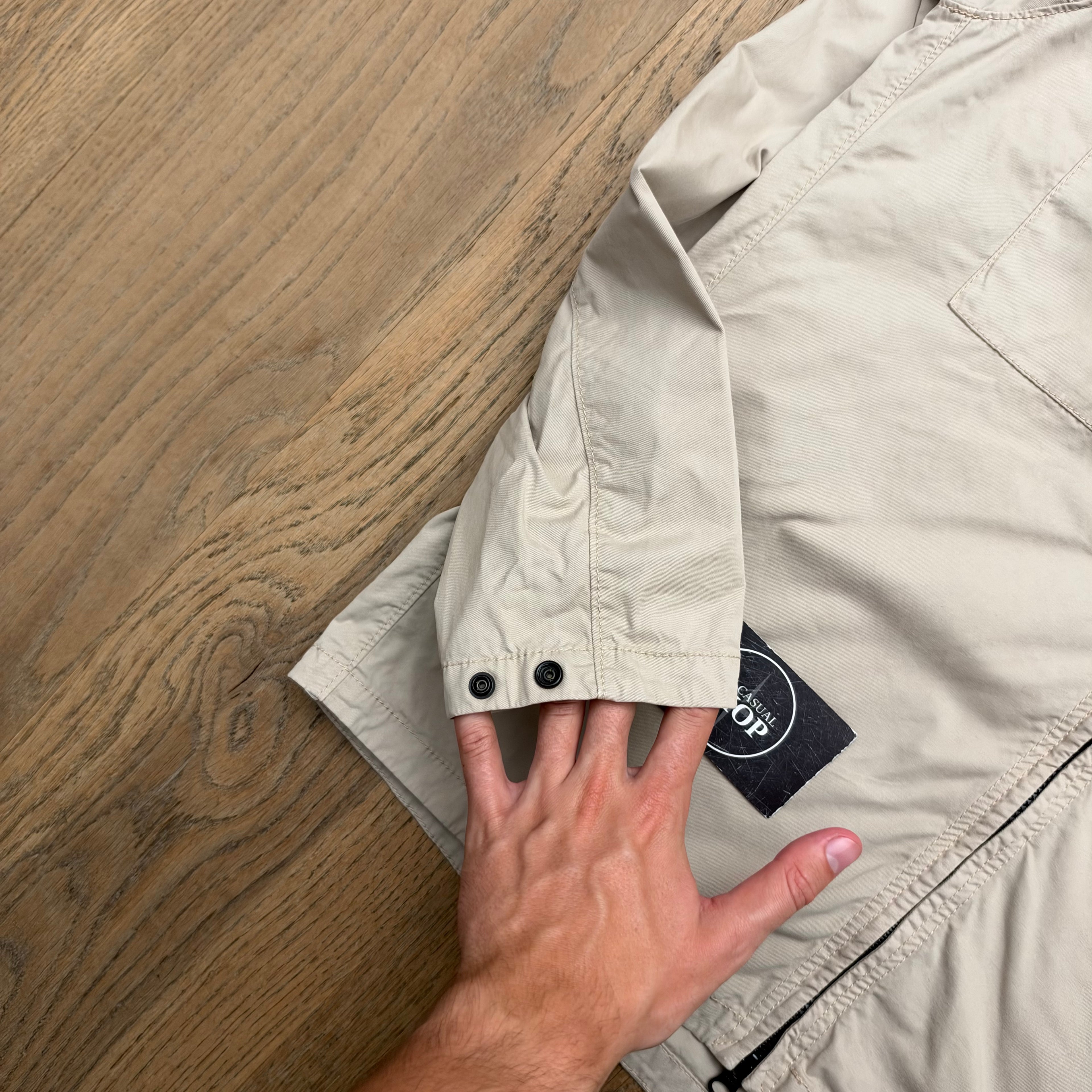 Stone Island overshirt - L