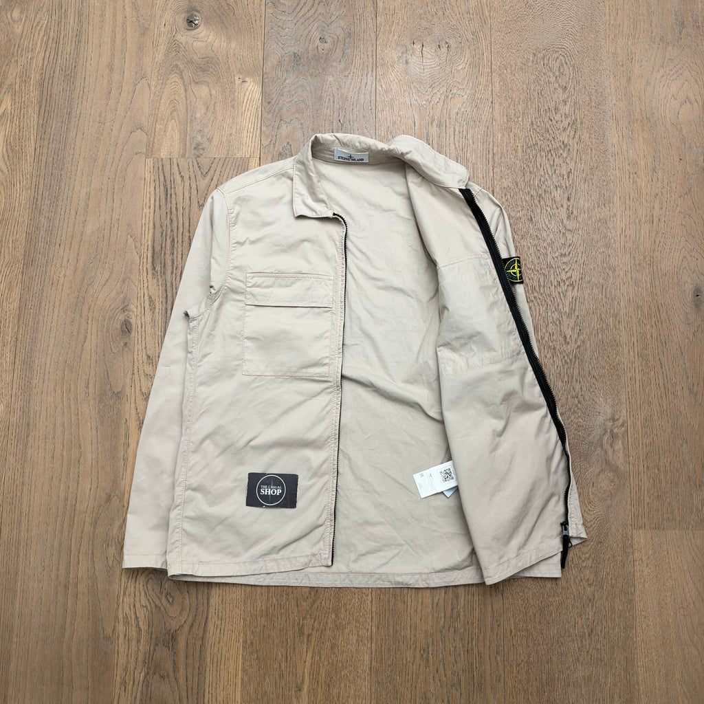 Stone Island overshirt - L