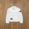 Stone Island denim jacket - M