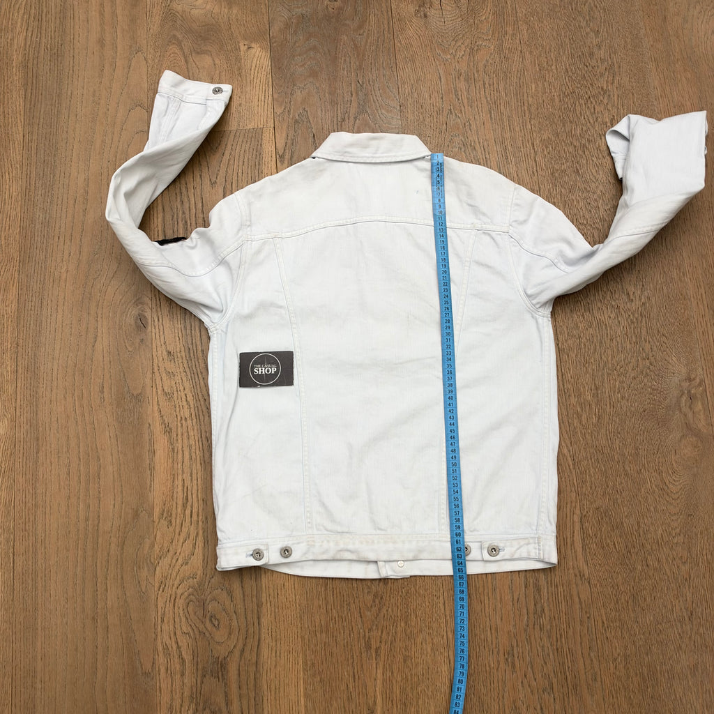 Stone Island denim jacket - M
