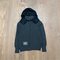 CP Company goggle zipped knitwear vest - M