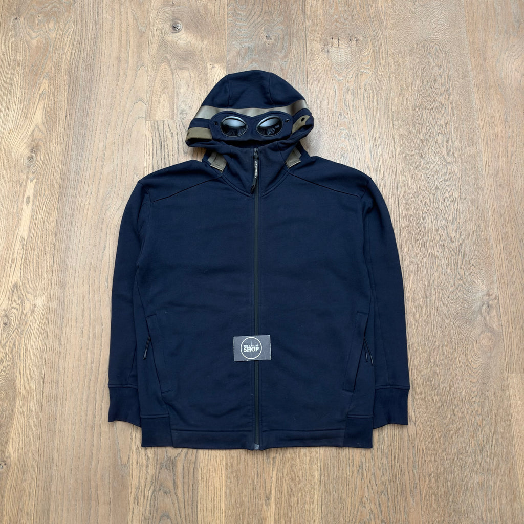 CP Company goggle zipped vest - L