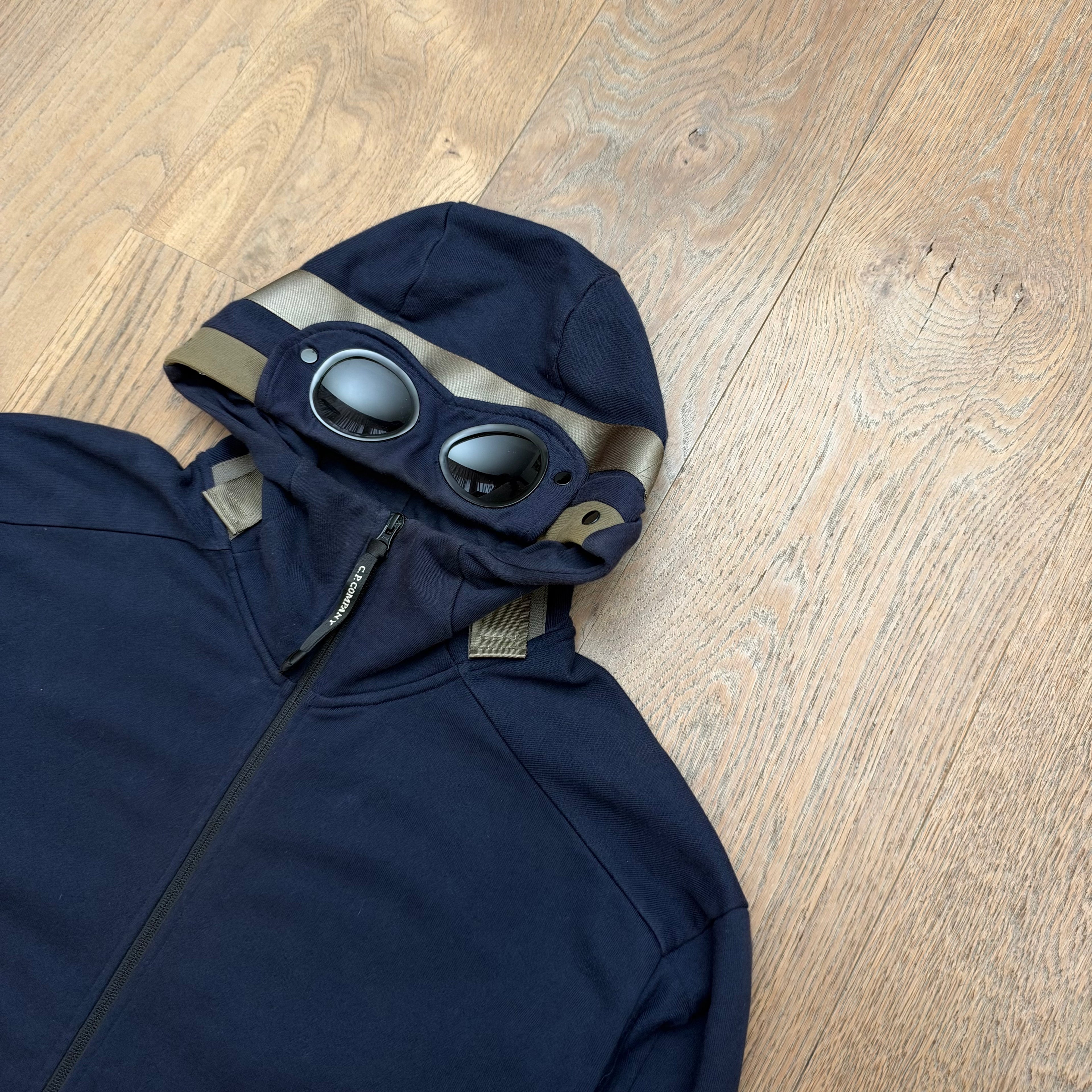 CP Company goggle zipped vest - L