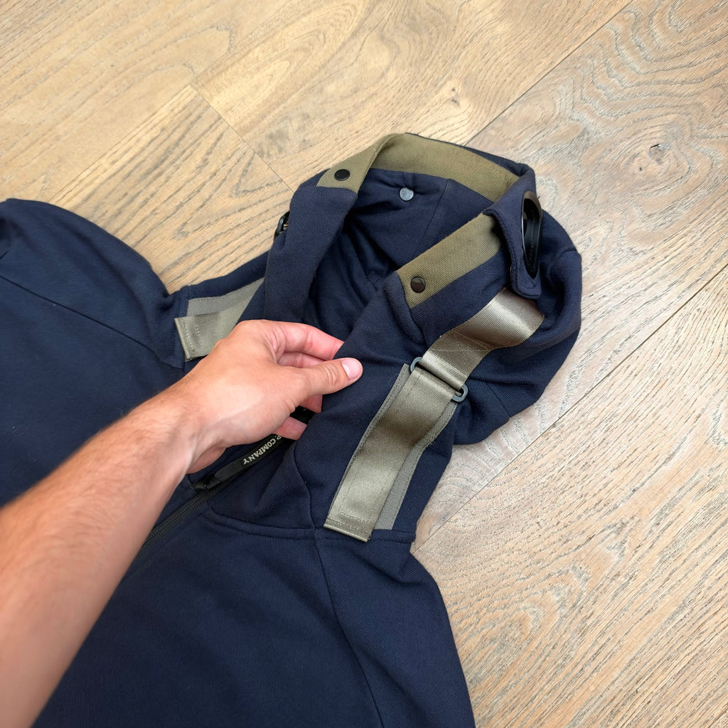 CP Company goggle zipped vest - L