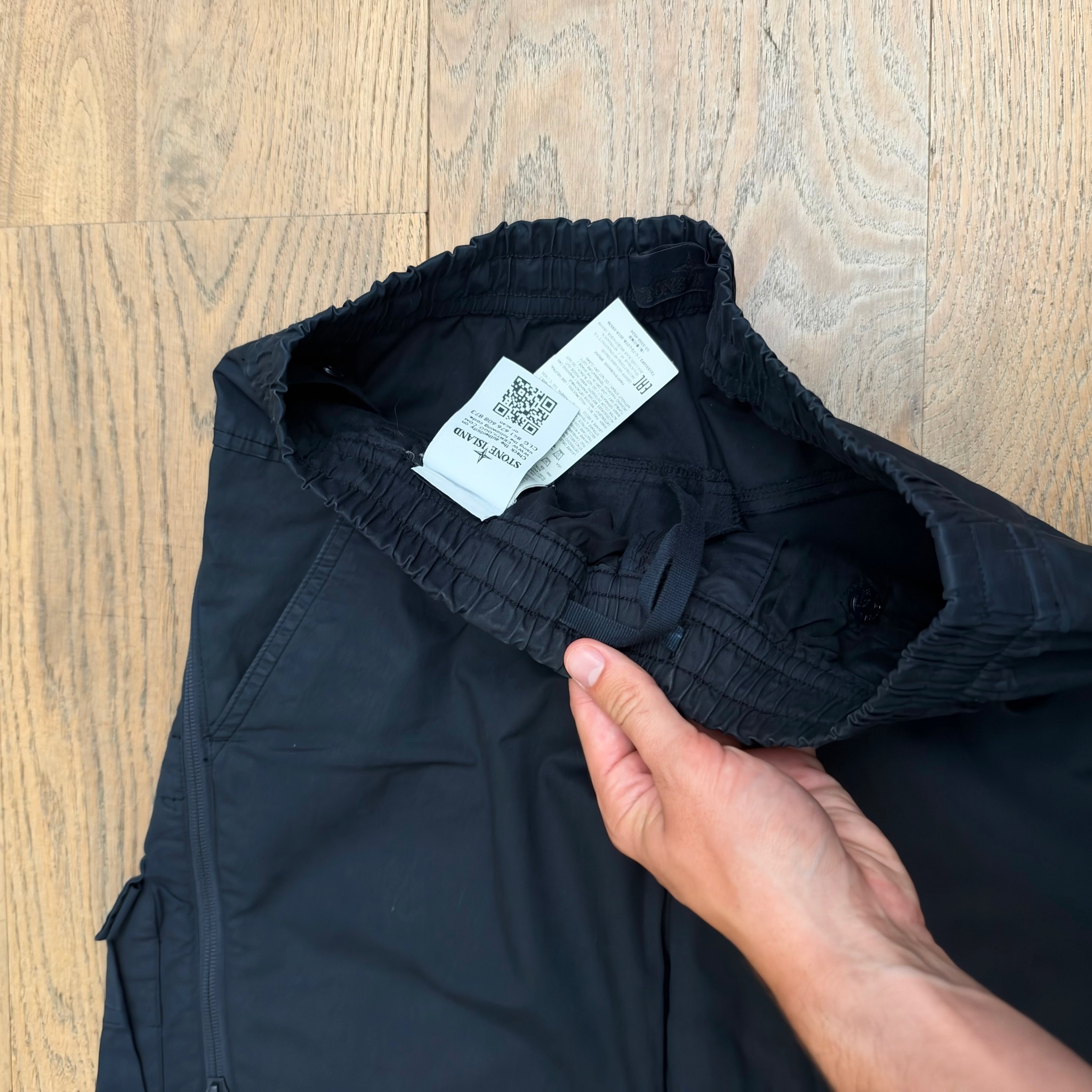 Stone Island ghost cargo type RE-T - W29