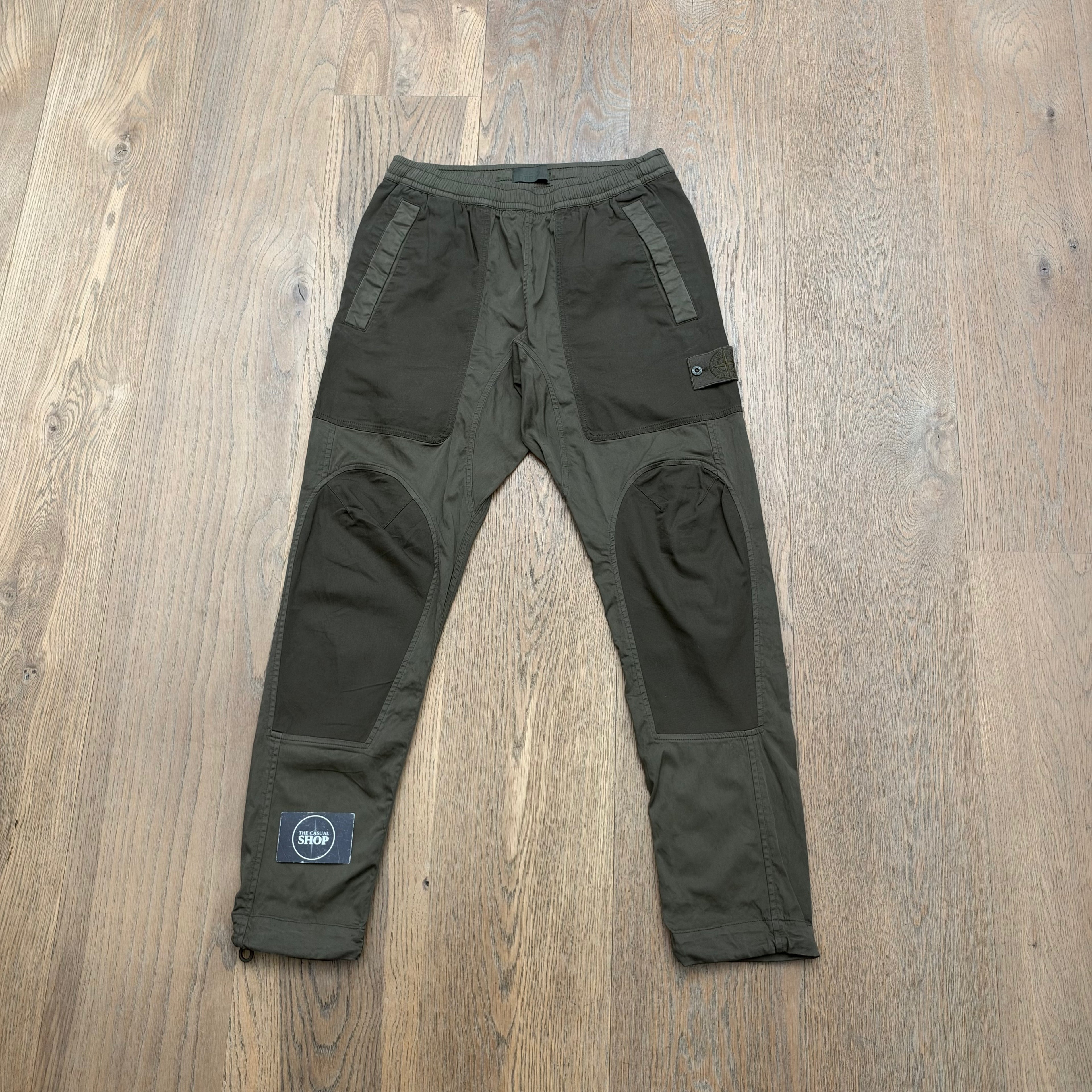 Stone Island ghost cargo type RE-T - W32