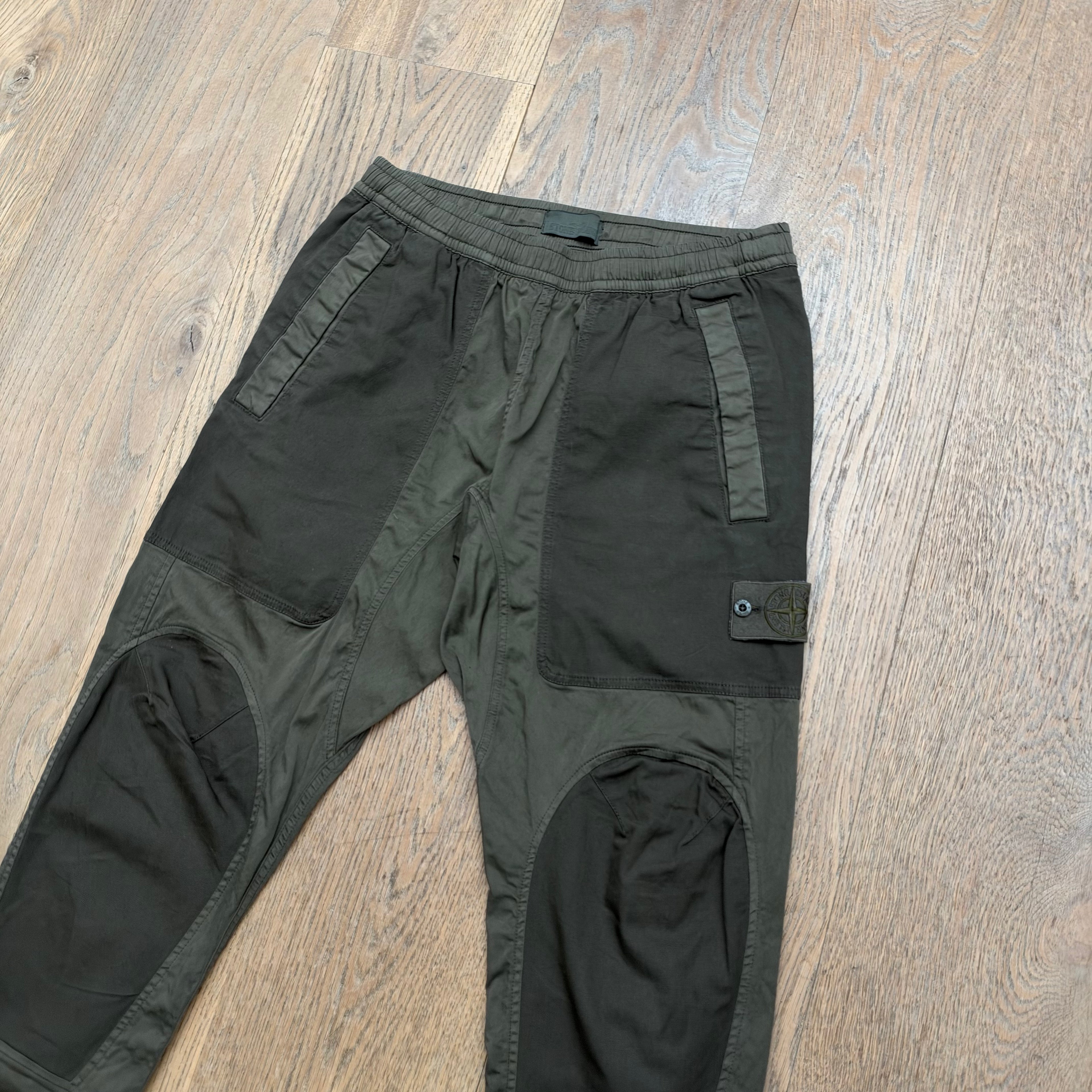 Stone Island ghost cargo type RE-T - W32
