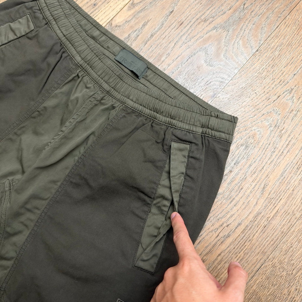 Stone Island ghost cargo type RE-T - W32