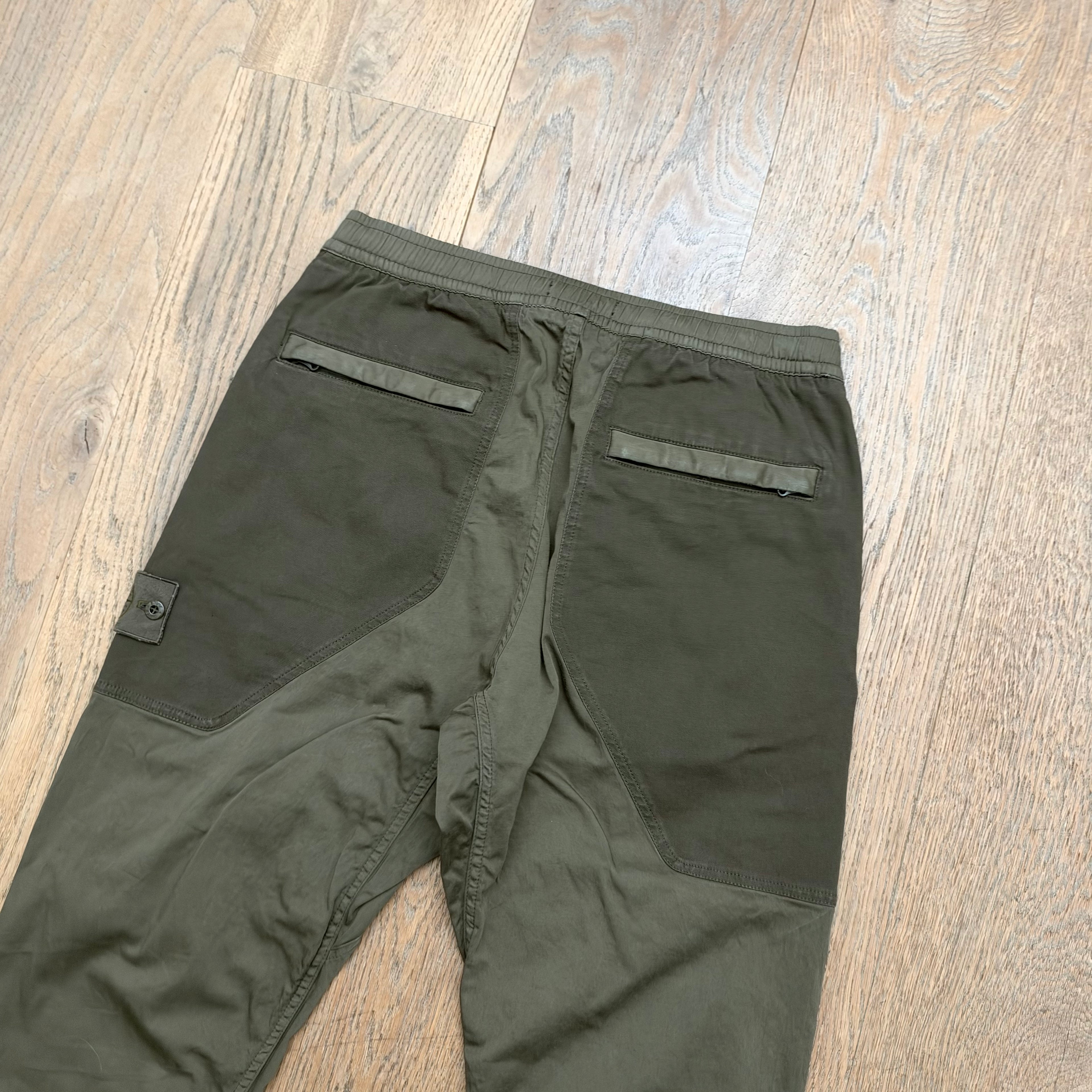 Stone Island ghost cargo type RE-T - W32